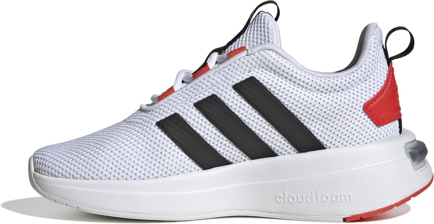 Adidas RACER TR23 K Cow Hide/Syrah/Blush – Bild 8