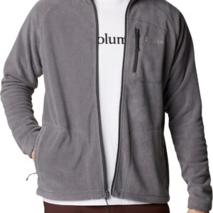 Columbia Fast Trek? II Full Zip Fleece City Grey