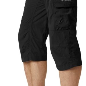 Columbia Silver Ridge II Capri Black