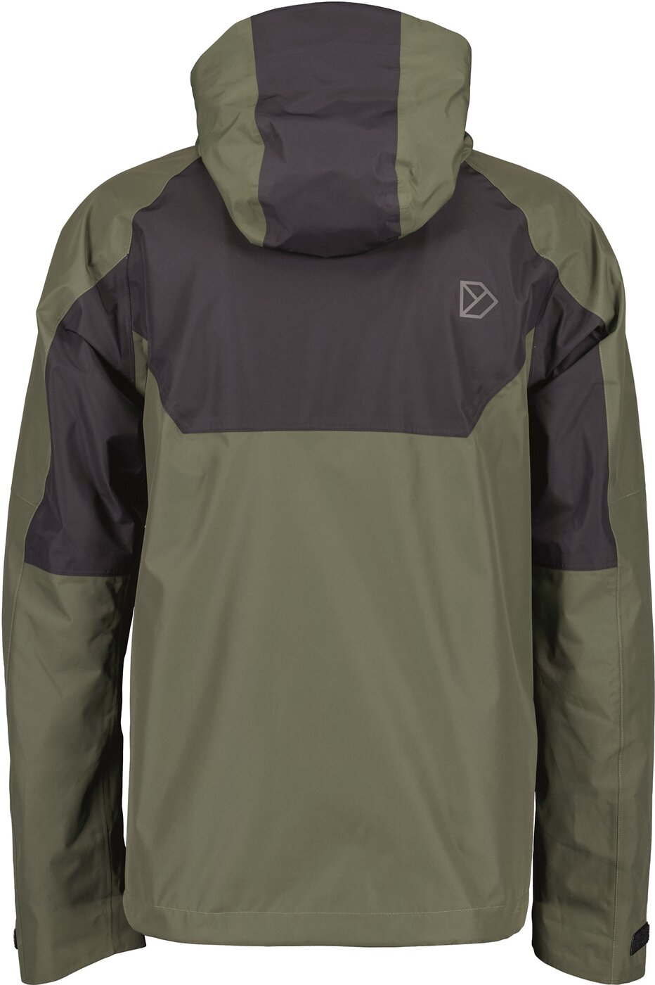 Didriksons DAVI USX JACKET Deep Green – Bild 2
