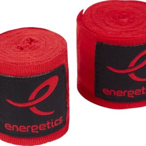ENERGETICS Box-Bandage BoxBandage elastic TN ROT