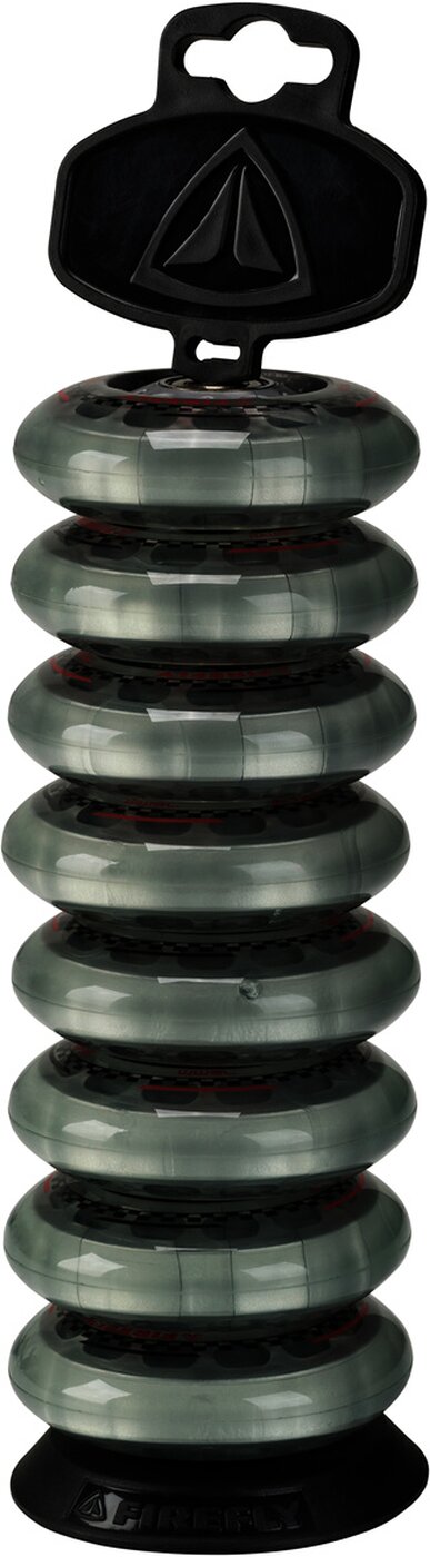 FIREFLY Roll-Kugell-Set 8 Wheel-Bearing Set TRANSPARENT