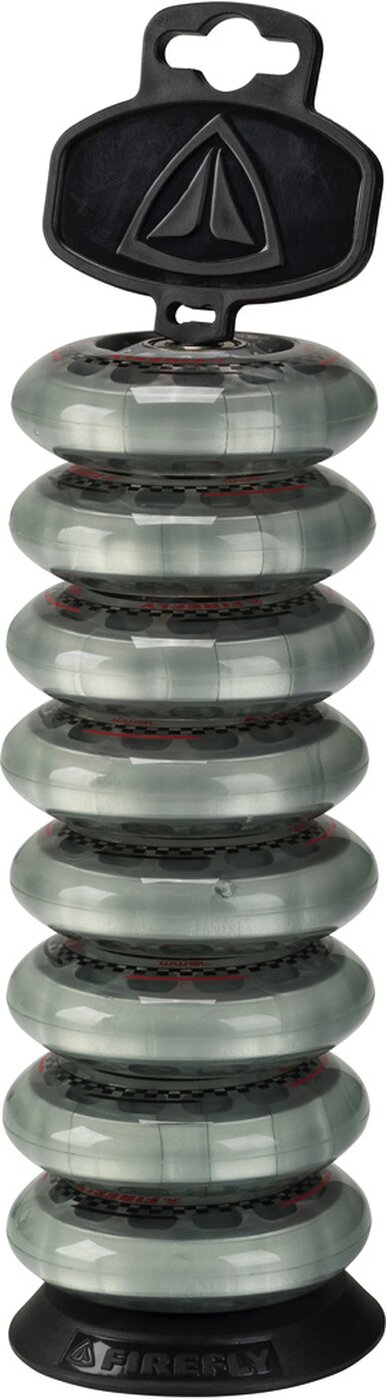 FIREFLY Roll-Kugell-Set 8 Wheel-Bearing Set TRANSPARENT – Bild 2