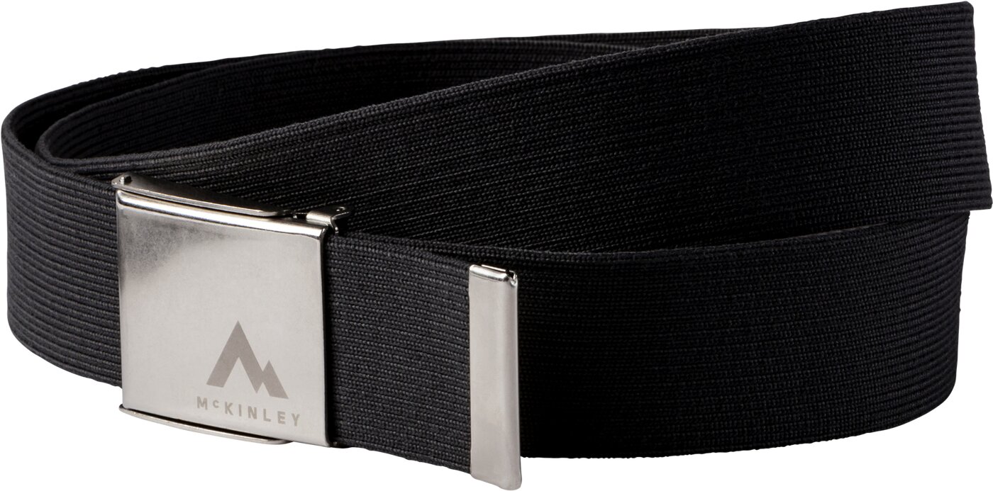 McKinley Ux.-Gürtel Zaki ux BLACK