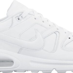 NIKE NIKE AIR MAX COMMAND LEATHER SAIL/DIFFUSED BLUE-SAIL