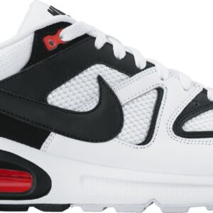 NIKE AIR MAX COMMAND WHITE/BLACK/BLACK