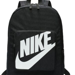 NIKE Y NK CLASSIC BKPK BLACK/WHITE/WHITE