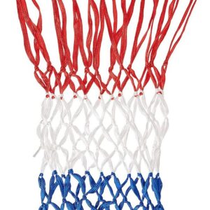 PRO TOUCH Basketball-Netz Nylon net YELLOW/BLUEDARK/WHIT