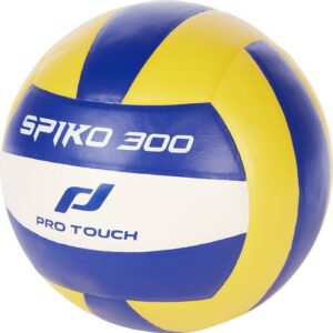PRO TOUCH Volleyball Spiko 300 YELLOW/BLUEDARK/WHIT