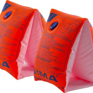 SIMA SIMA Schwimmhilfe grau/blau