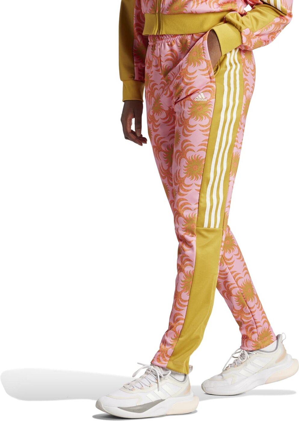 Adidas FARM TIRO PT Cow Hide/Syrah/Blush – Bild 2