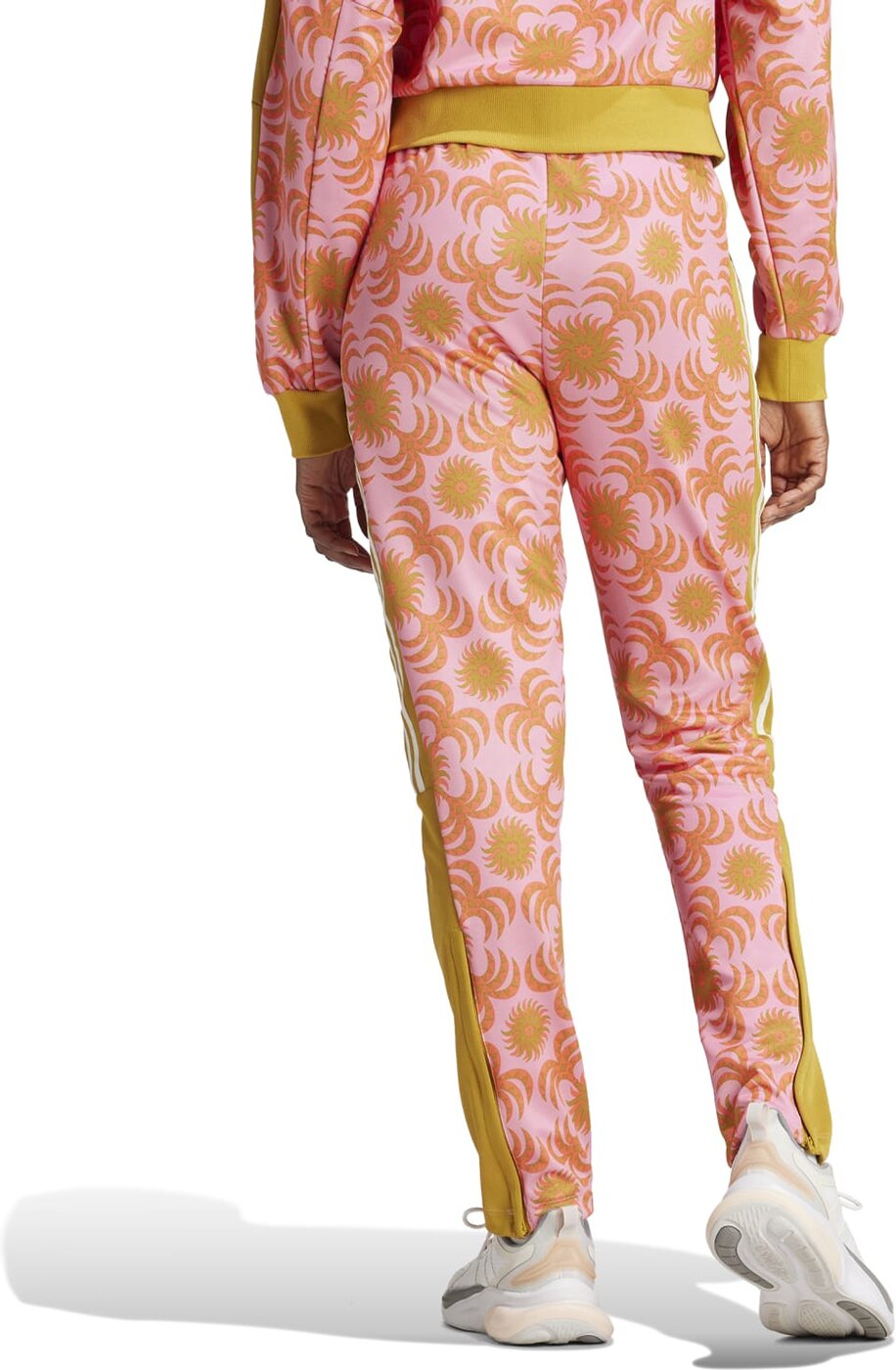 Adidas FARM TIRO PT Cow Hide/Syrah/Blush – Bild 3