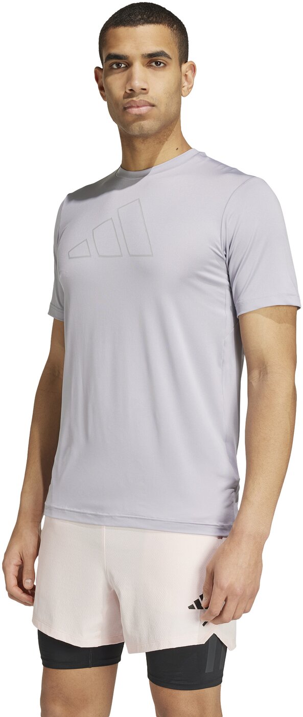 Adidas M BL T Cow Hide/Syrah/Blush – Bild 2