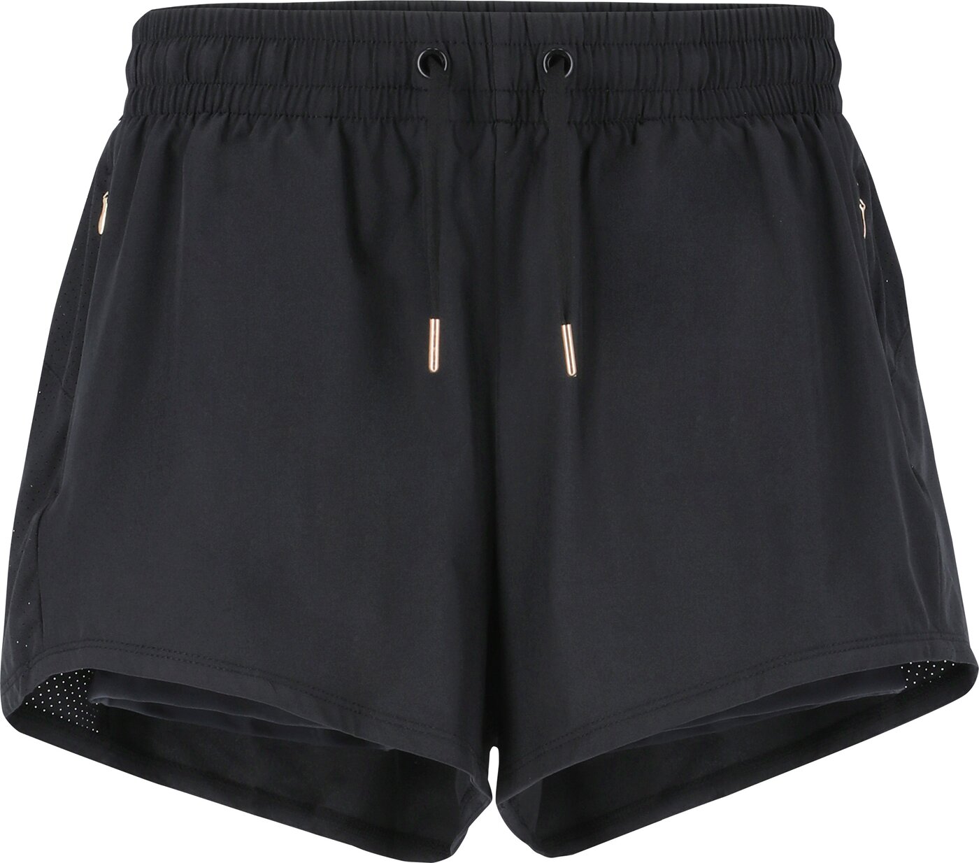 Endurance Eslaire W 2-in-1 Shorts Black