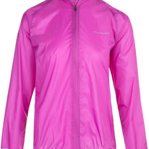 Endurance Immie W Packable Cycling/MTB Jacket Purple Orchid