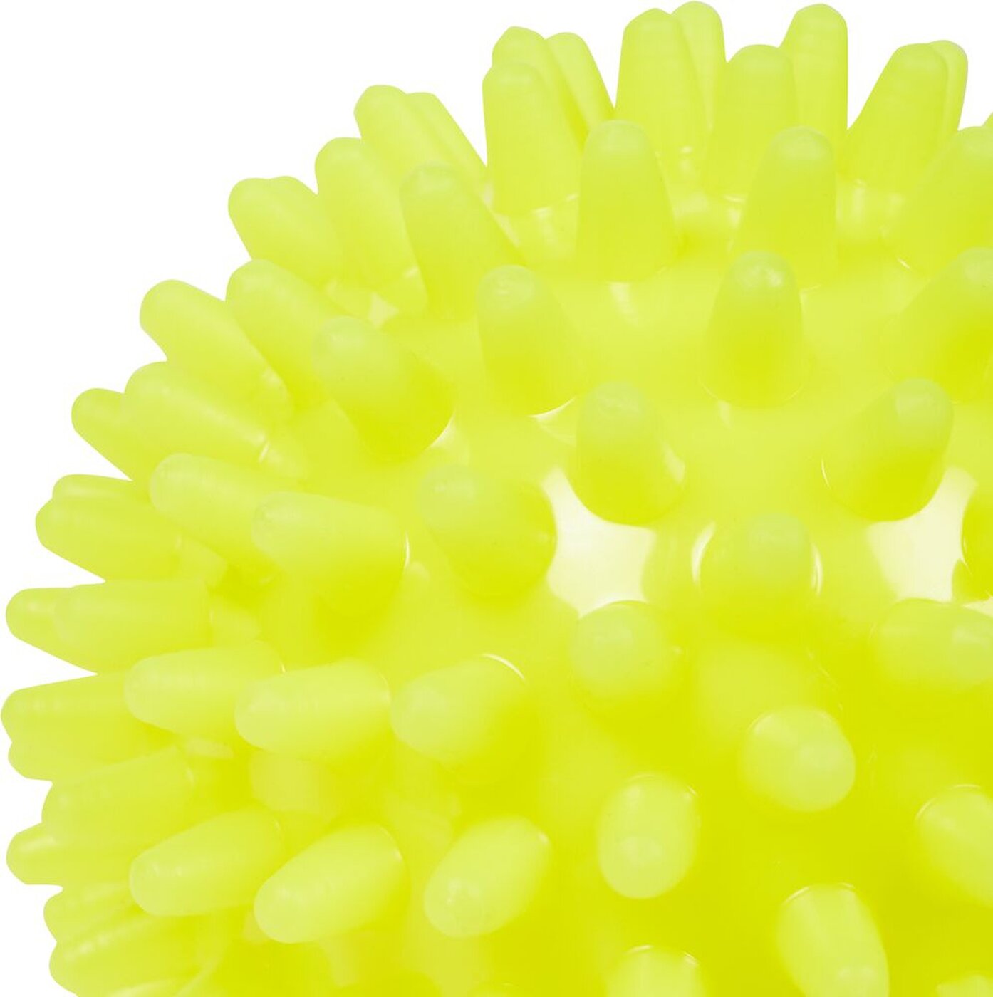 ENERGETICS Noppenball Knobbed Balls Pair YELLOW LIGHT – Bild 2