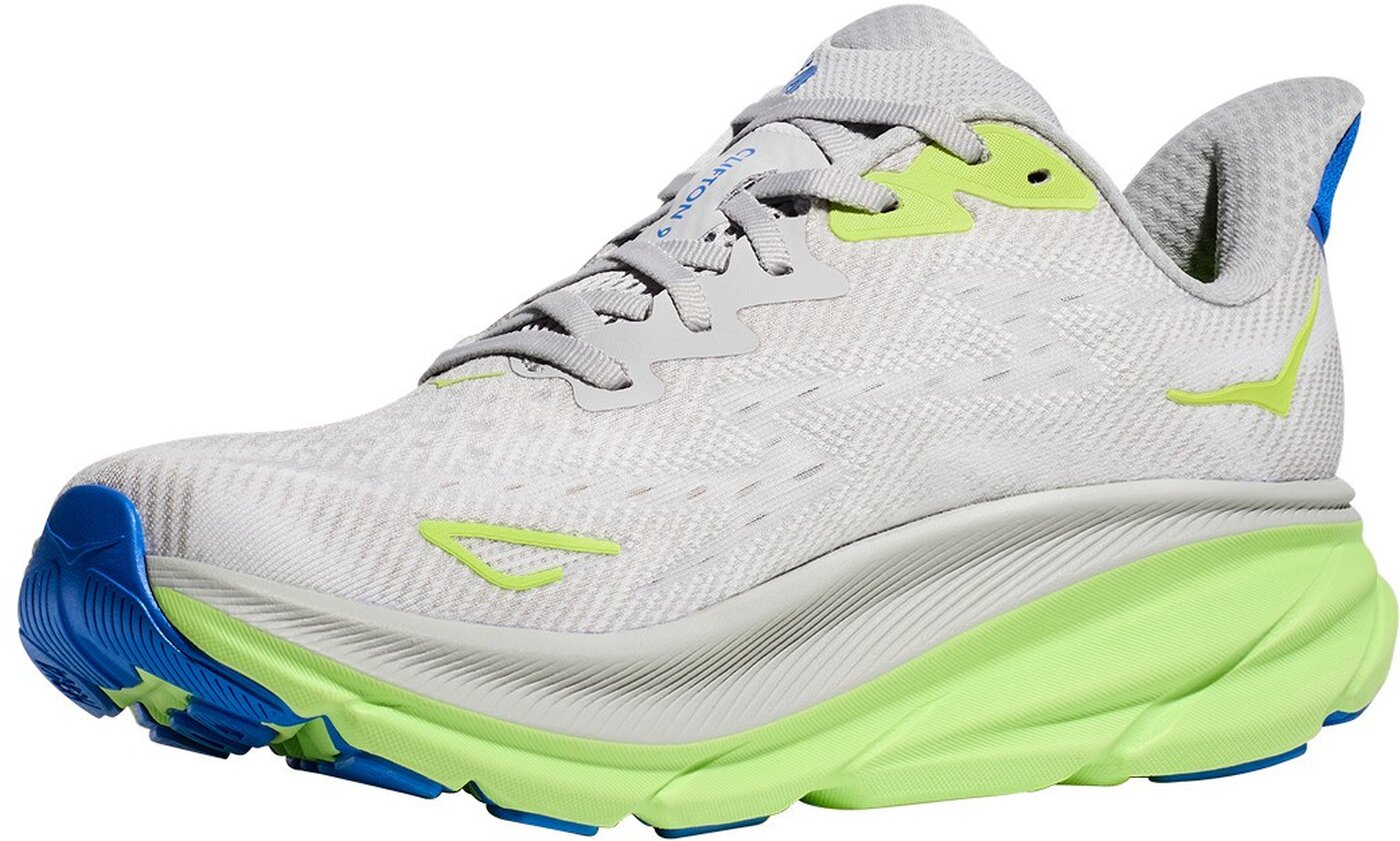 HOKA ONE ONE M CLIFTON 9 STARDUST / ELECTRIC COBALT – Bild 7