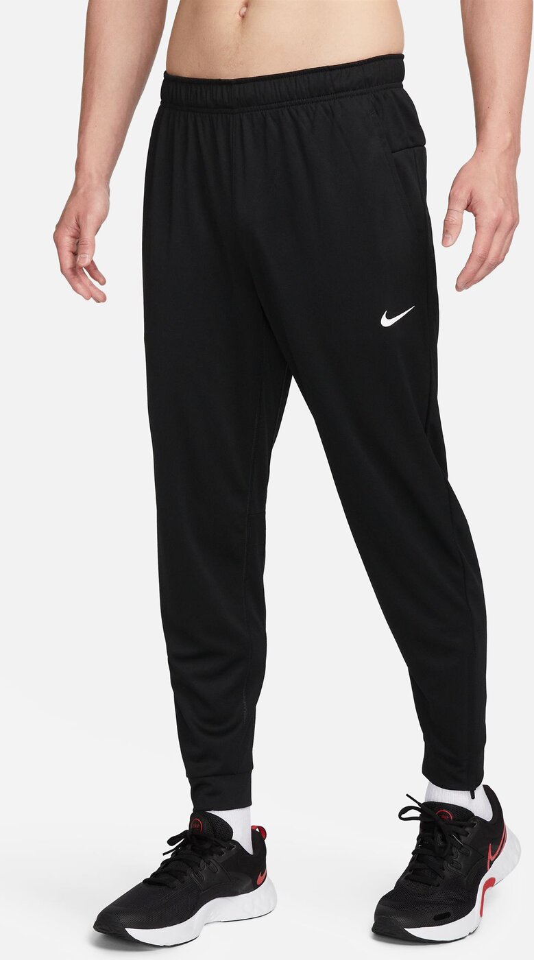 NIKE M NK DF TOTALITY PANT TPR BLACK/WHITE/WHITE