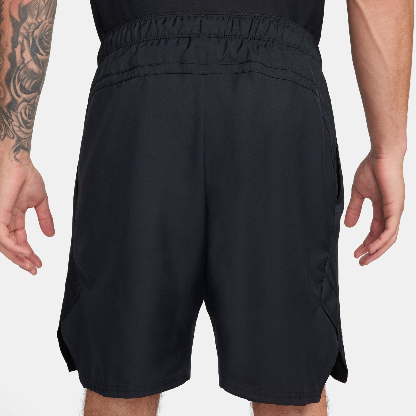 NIKE M NKCT DF VCTRY SHORT 9IN BLACK/WHITE/WHITE – Bild 2