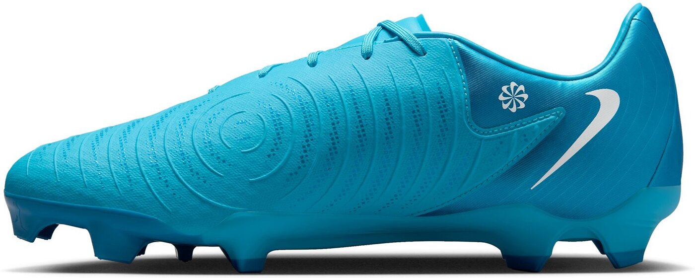 NIKE PHANTOM GX II ACADEMY FG/MG FRENCH BLUE/ELECTRIC LIME – Bild 9