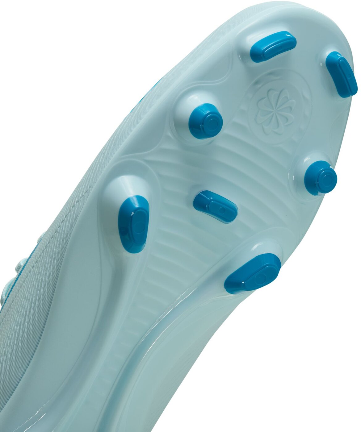 NIKE VAPOR 16 CLUB FG/MG FRENCH BLUE/ELECTRIC LIME – Bild 7