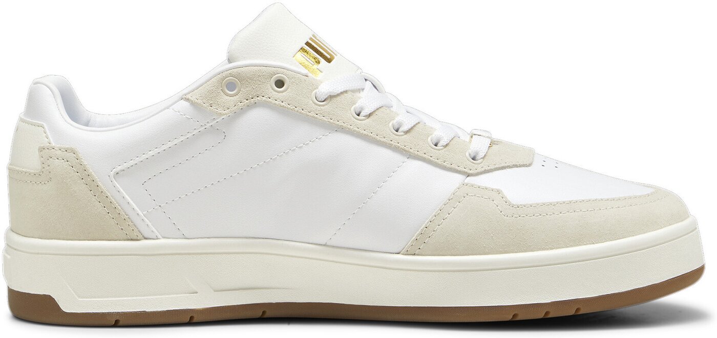 Puma Court Classic Lux SD BRIGHT WHITE