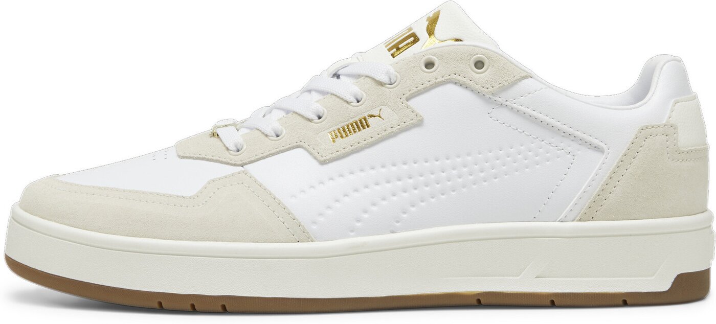 Puma Court Classic Lux SD BRIGHT WHITE – Bild 4