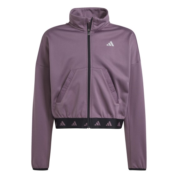 Adidas JG PFL FZ Cow Hide/Syrah/Blush