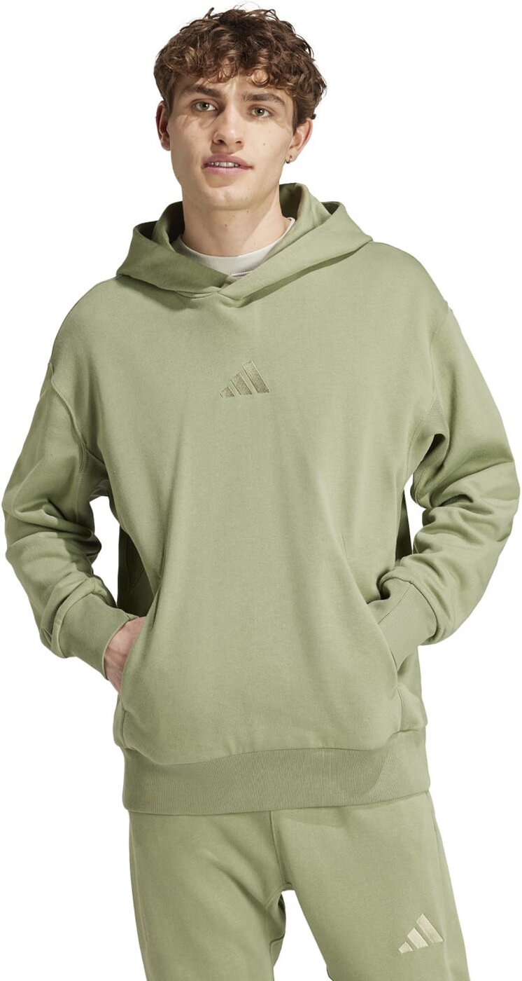 Adidas M A SZN FT HD Cow Hide/Syrah/Blush – Bild 2