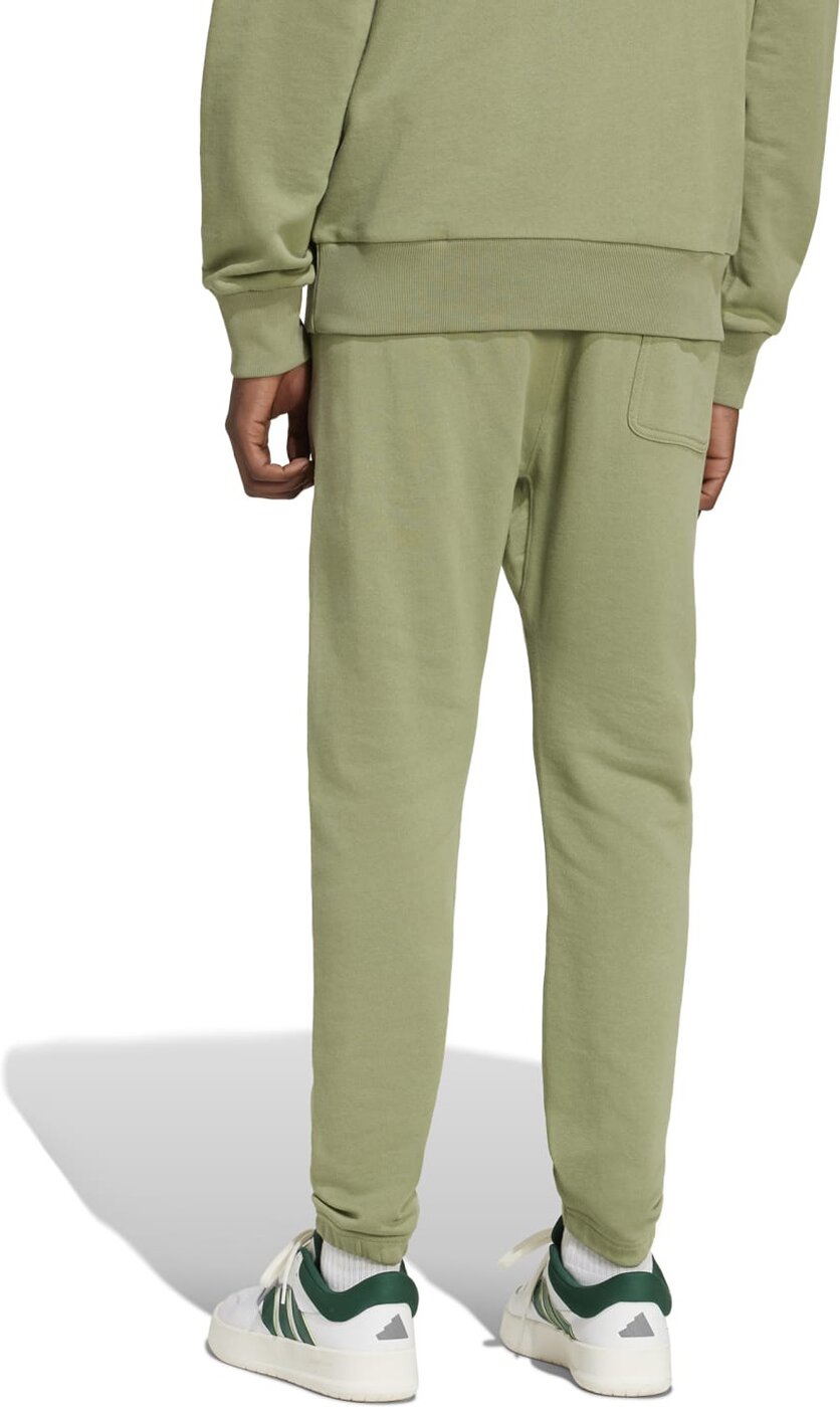 Adidas M A SZN FT R PT Cow Hide/Syrah/Blush – Bild 3