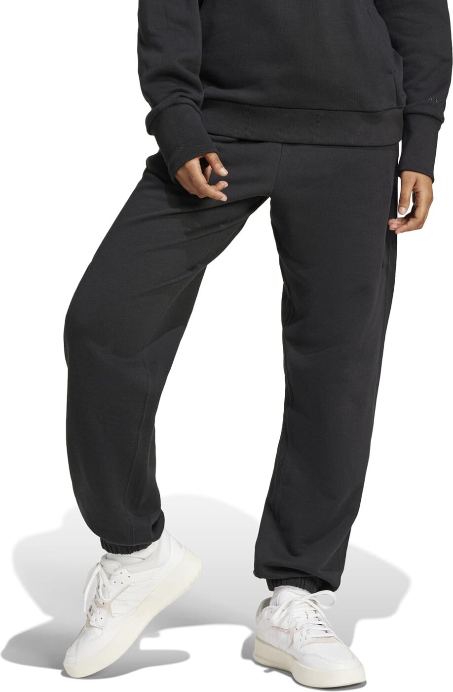 Adidas W ALL SZN FT PT Cow Hide/Syrah/Blush – Bild 2