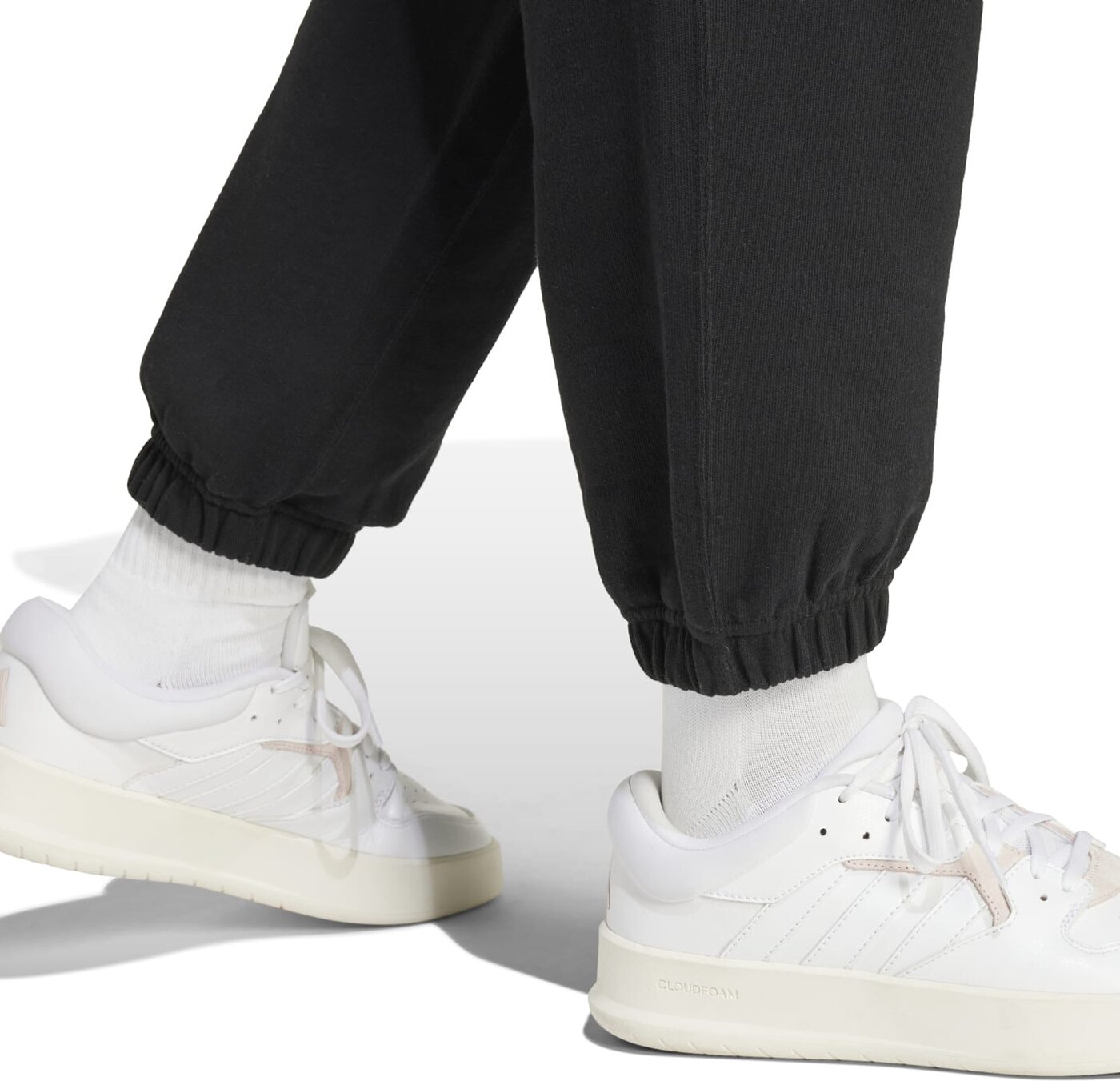 Adidas W ALL SZN FT PT Cow Hide/Syrah/Blush – Bild 5