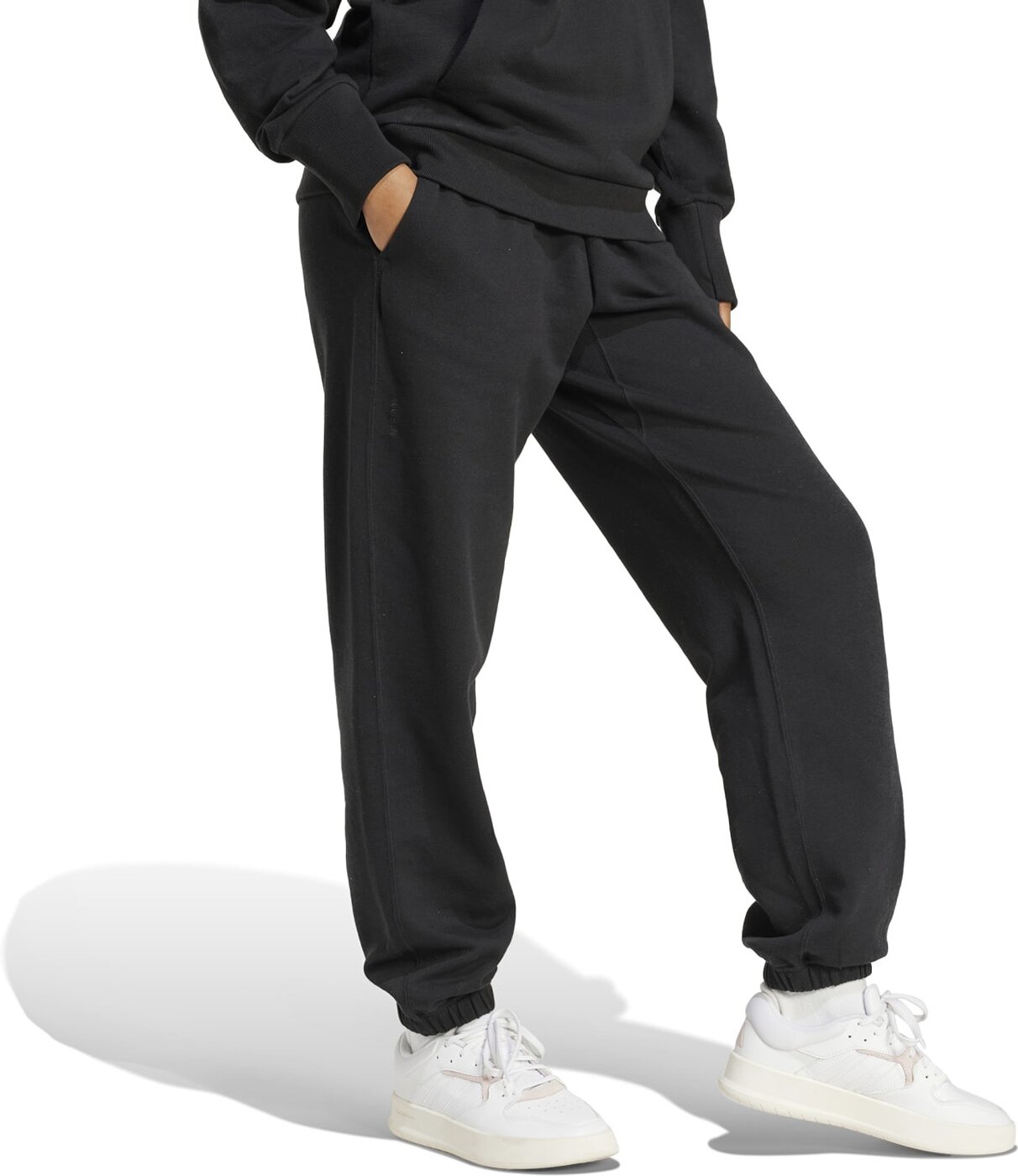 Adidas W ALL SZN FT PT Cow Hide/Syrah/Blush – Bild 6