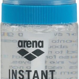 ARENA ANTIFOG SPRAYSWIM WHITE/METALLIC SILVER