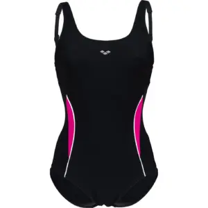 ARENA W ALISSA U BACK ONE PIECE LOW VIOLET SHOCK/WHITE