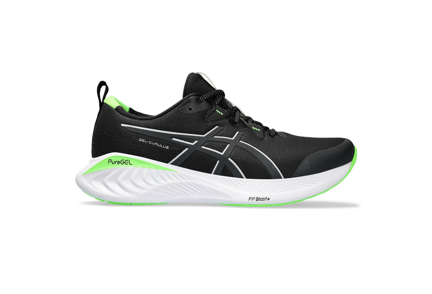 Asics GEL-CUMULUS 25 LITE-SHOW PERFORMANCE BLACK