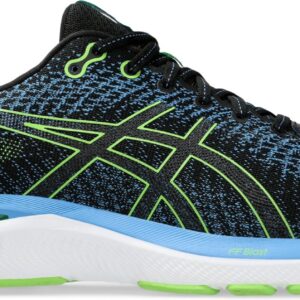 Asics GEL-GLORIFY 6 BLACK/WHITE-IRON GREY
