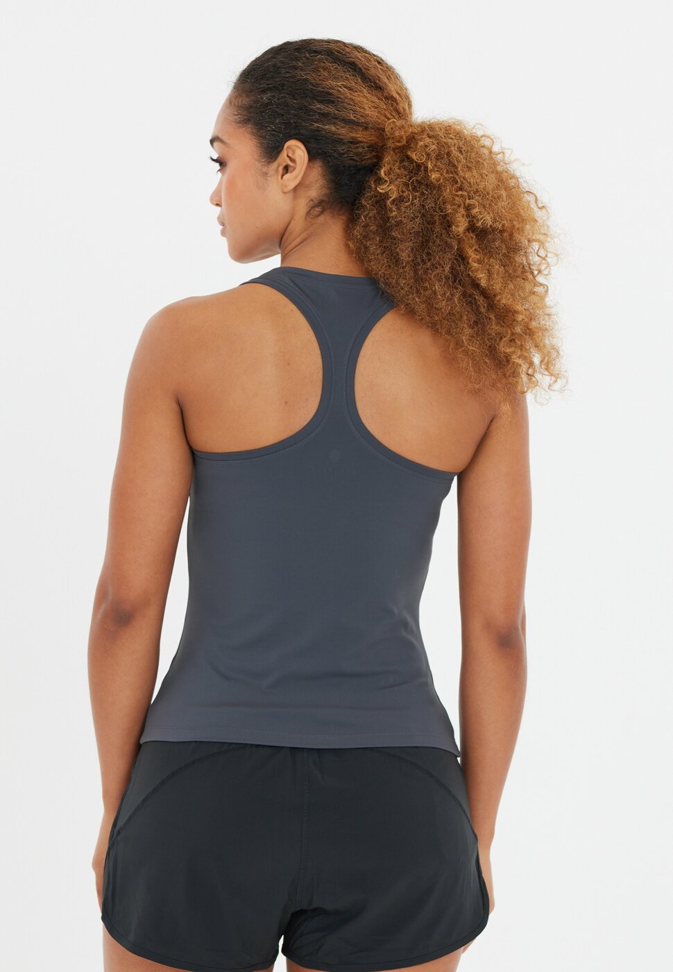 Athlecia Asana W Top Ombre Blue – Bild 4