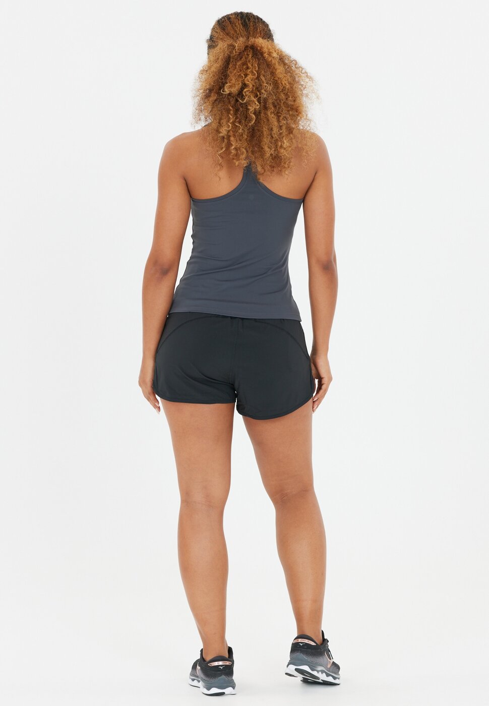 Athlecia Asana W Top Ombre Blue – Bild 6