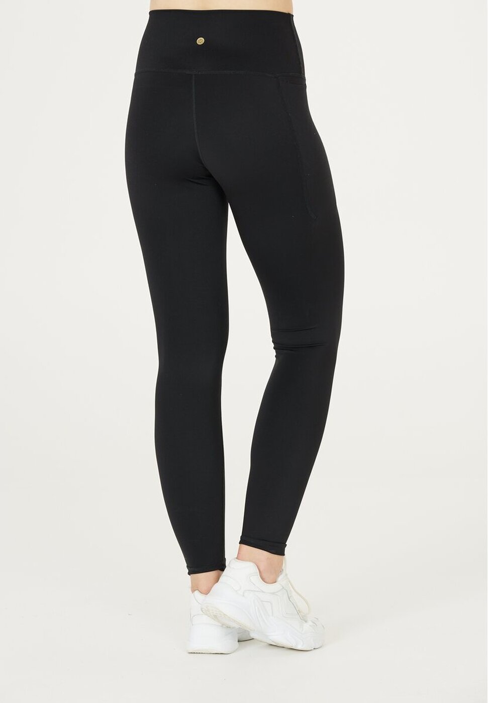 Athlecia Franz W Pocket Tights Tofu – Bild 4