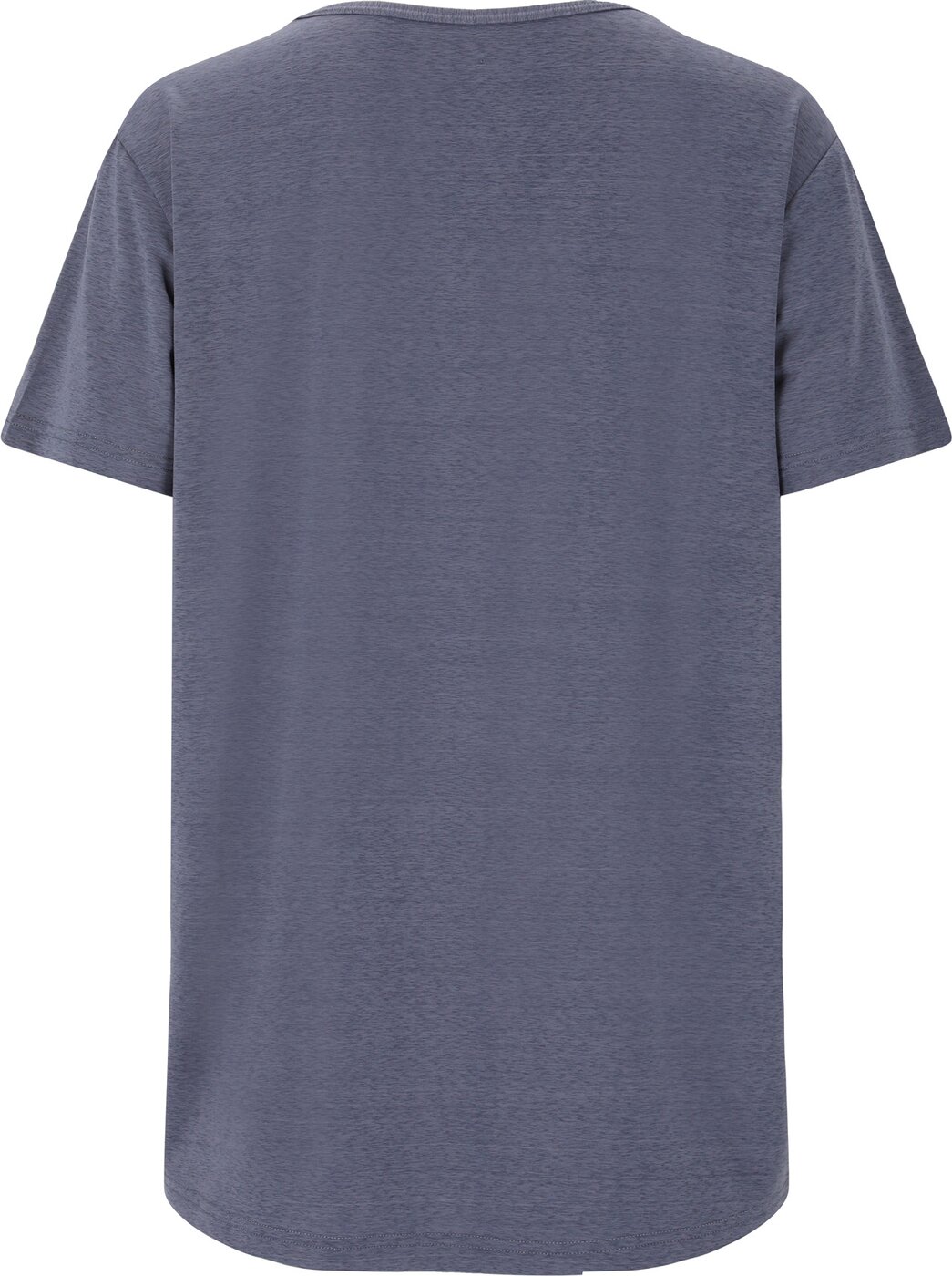 Athlecia Lizzy W Slub S/S Tee Folkstone Gray – Bild 2