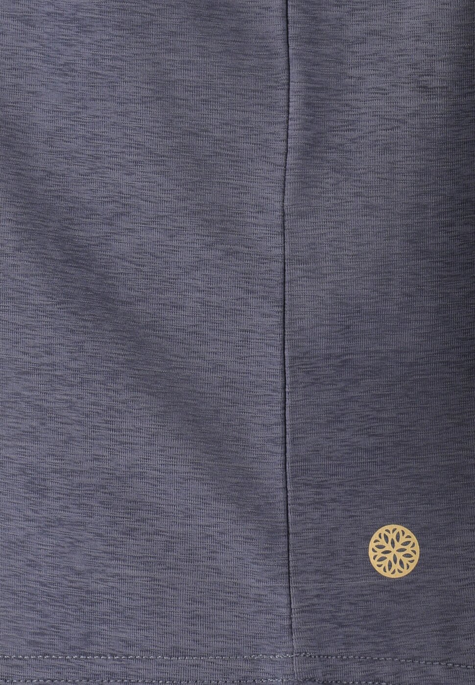 Athlecia Lizzy W Slub S/S Tee Folkstone Gray – Bild 6