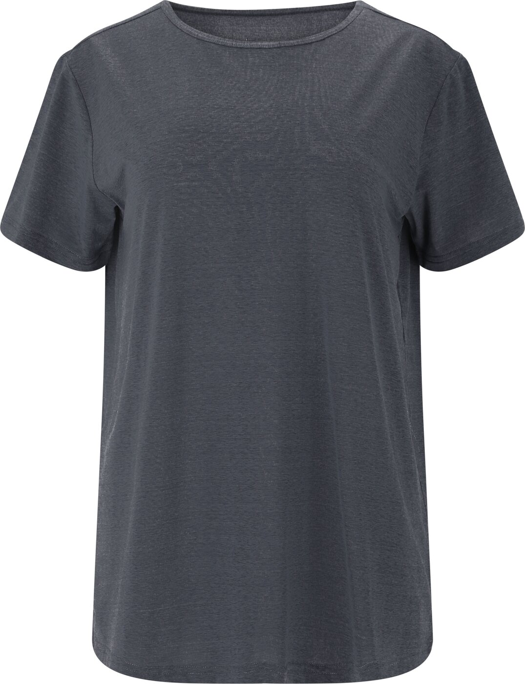 Athlecia Lizzy W Slub S/S Tee Ombre Blue