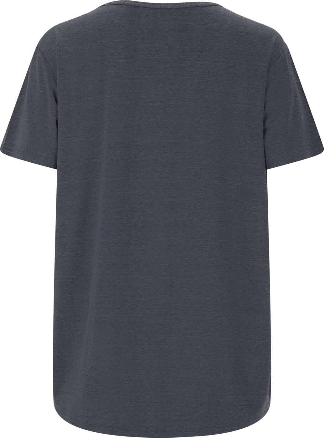 Athlecia Lizzy W Slub S/S Tee Ombre Blue – Bild 2