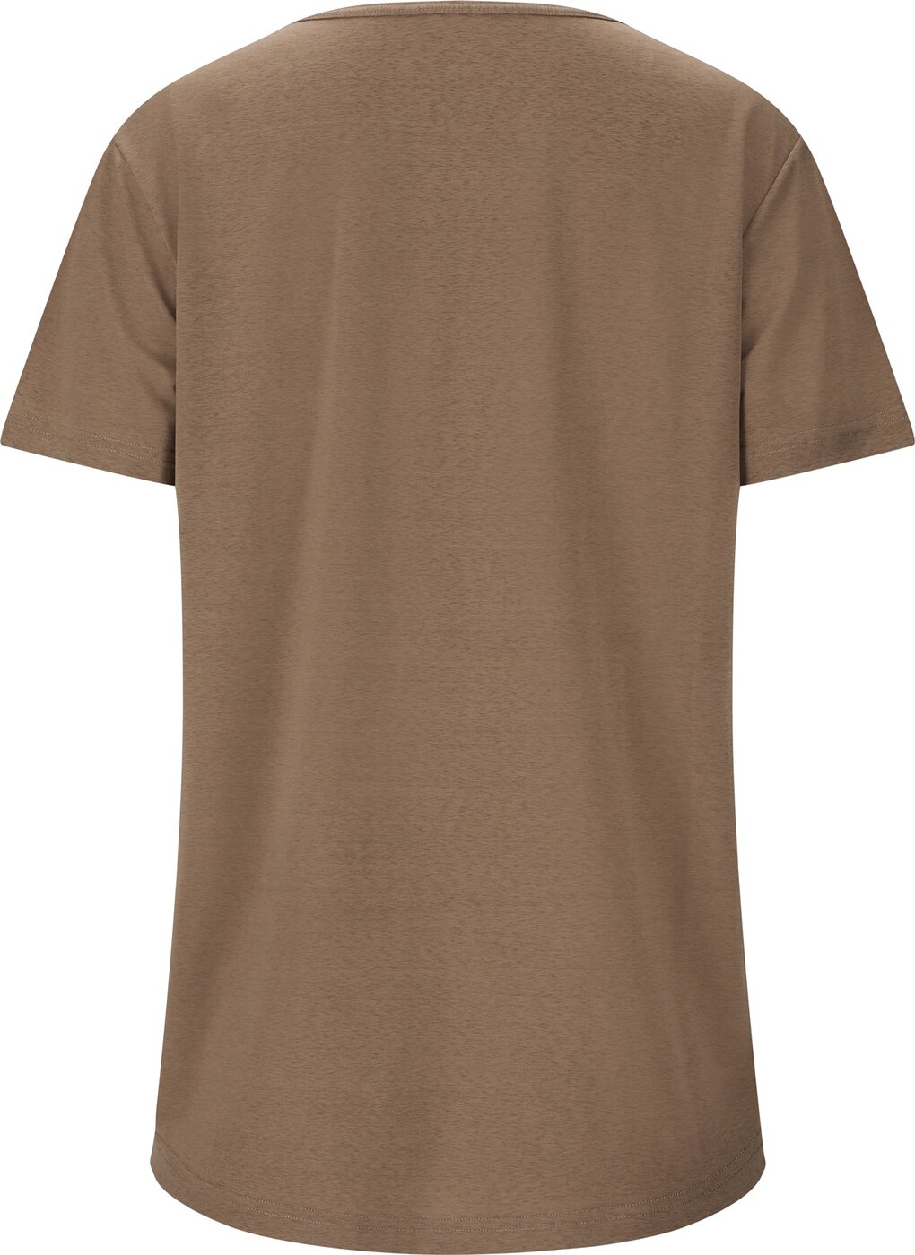 Athlecia Lizzy W Slub S/S Tee Walnut – Bild 2
