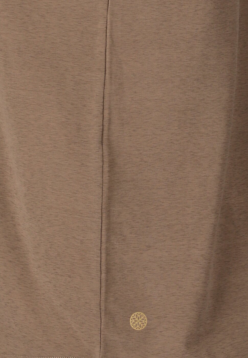 Athlecia Lizzy W Slub S/S Tee Walnut – Bild 7