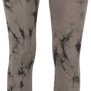Athlecia Theresa Tie Dye Seamless Tights Silent Storm