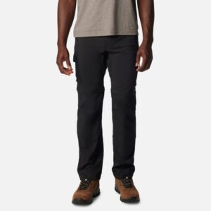 Columbia Silver Ridge Utility Black