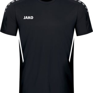 JAKO Trikot Challenge schwarz/weiß