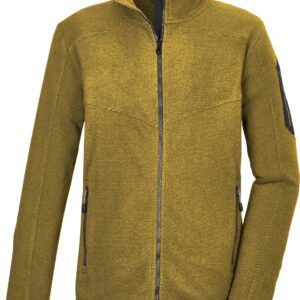 Killtec KOW 90 MN KNTFLC JCKT blasses oliv